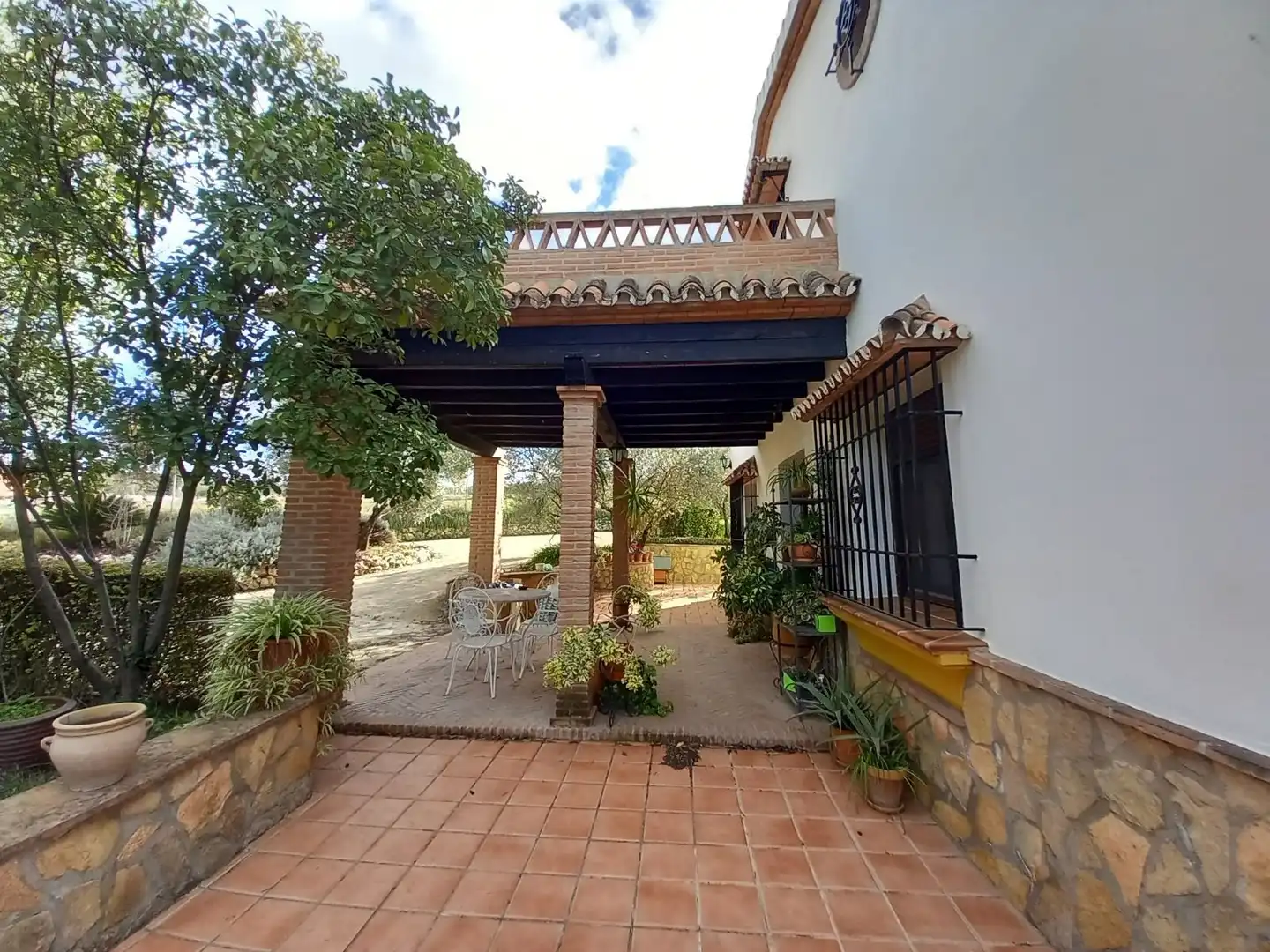 Finca rústica en venta en Arriate
