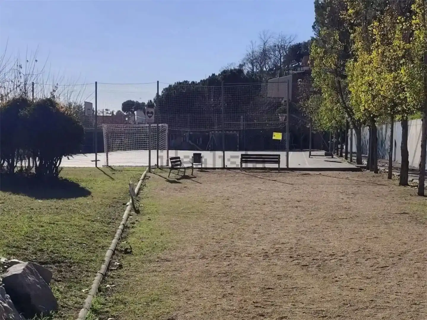 Parking de Piso en venta en Montgat con Aire acondicionado, Parquet y Amueblado