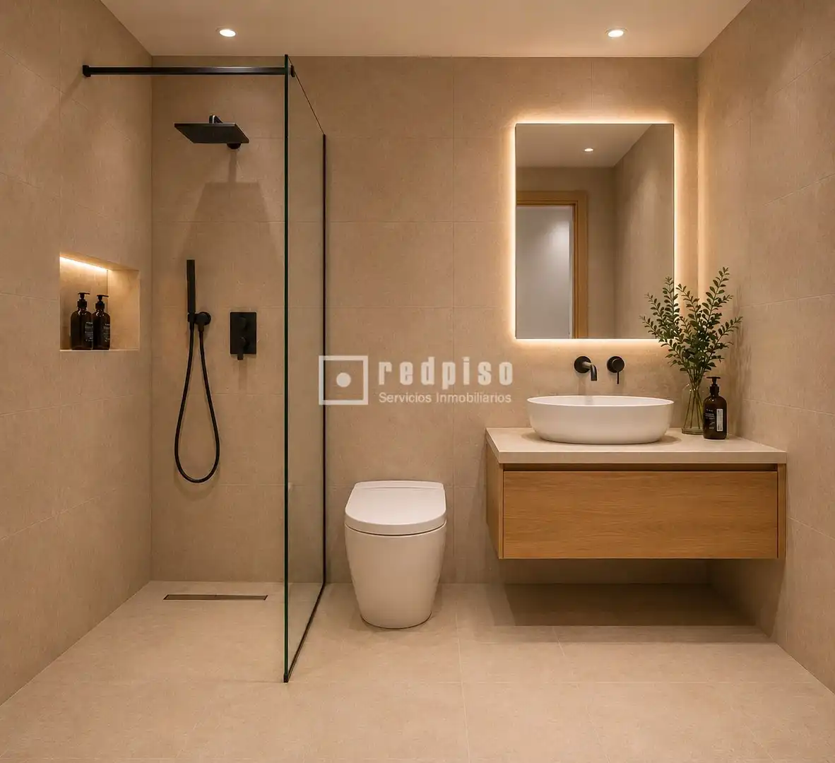 Bathroom of Flat for sale in Seseña  with Heating, Storage room and Swimming Pool