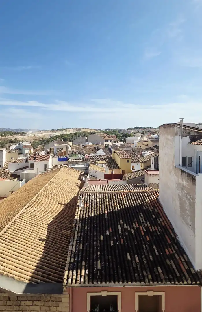 Wohnung mit Aufzug zum Verkauf in La Nucia Pueblo, imagen 11