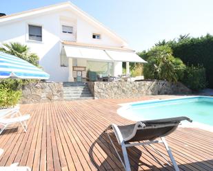 Garden of House or chalet for sale in Campo Real  with Heating, Private garden and Terrace