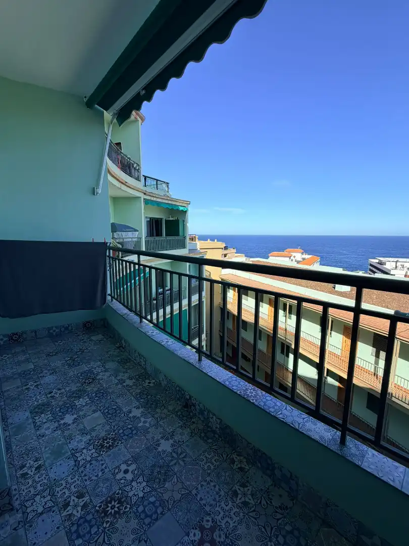 Terrasse von Wohnung zum Verkauf in Candelaria mit Möbliert und Gemeinschaftspool