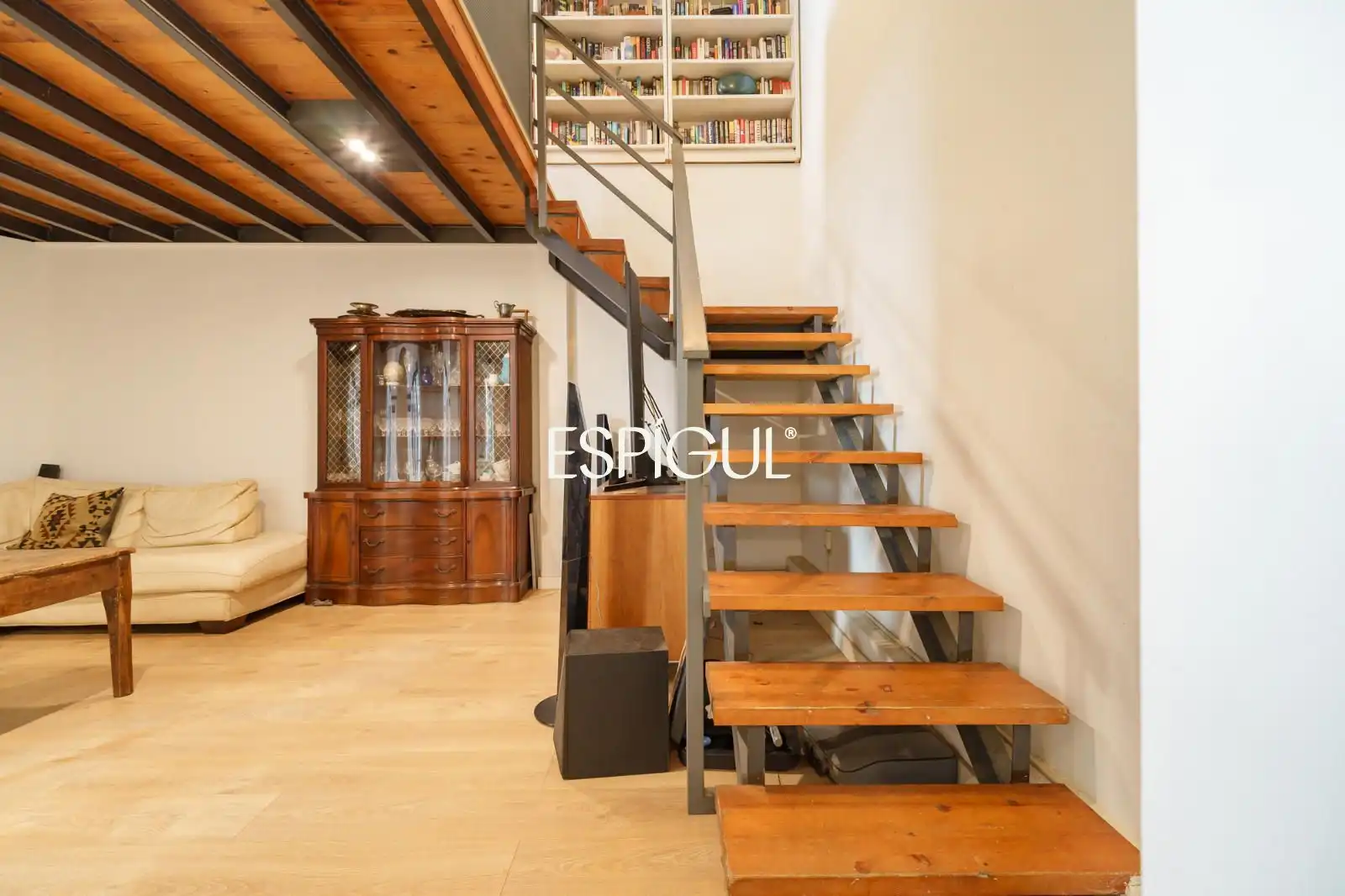 Dúplex en venda en Barcelona amb Calefacció, Parquet i Terrassa