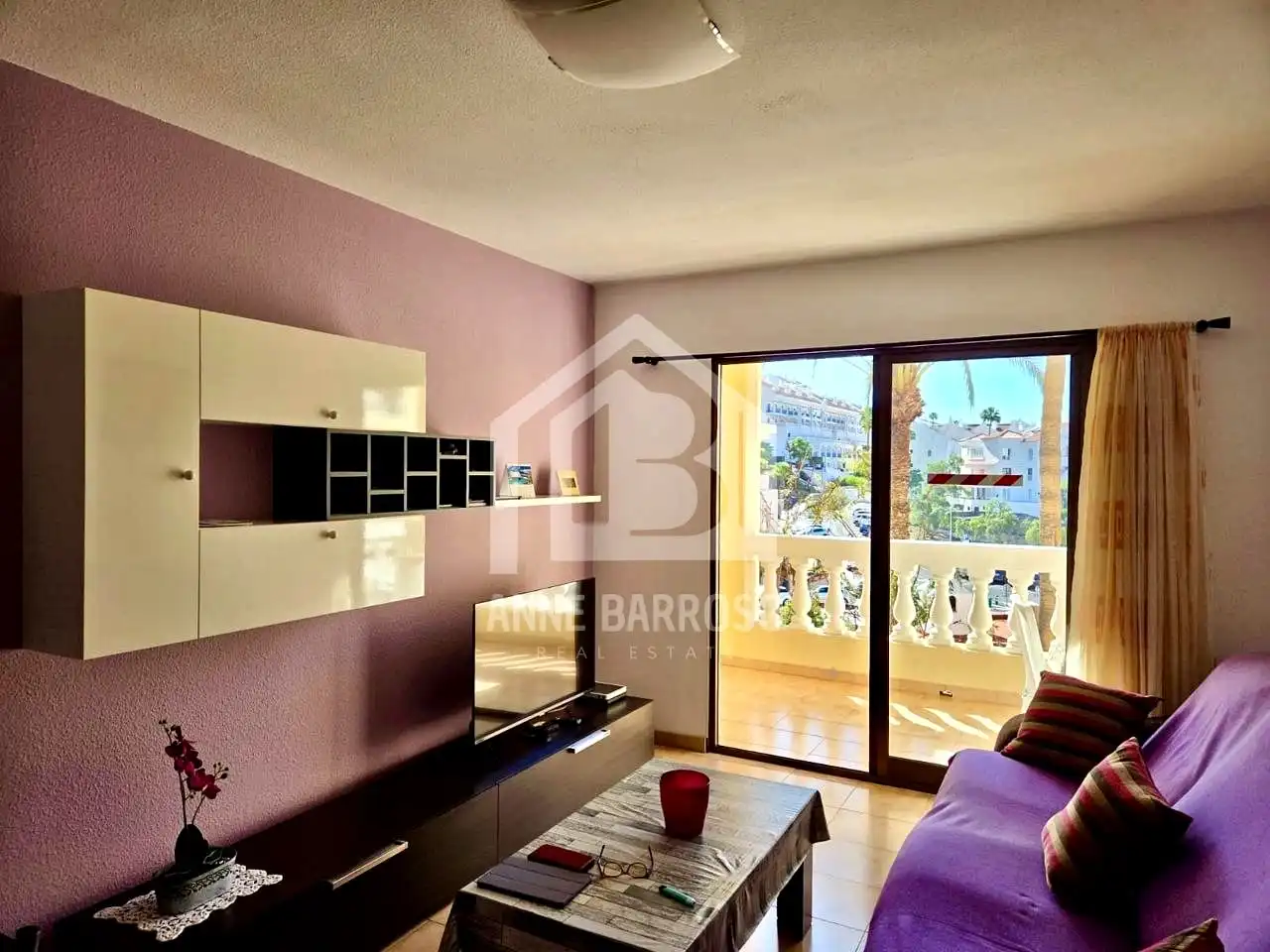 Vista exterior de Piso en venta en Arona