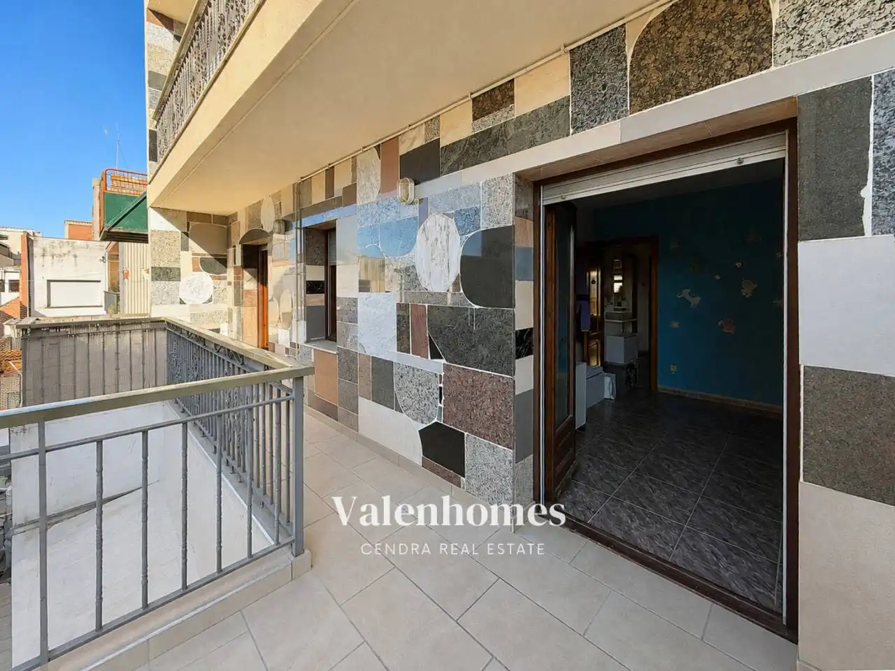 Vista exterior de Piso en venta en Palafolls con Aire acondicionado, Calefacción y Terraza