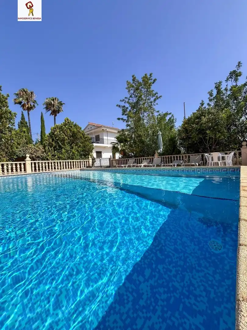 Apartment with pool to rent in Benissa pueblo, imagen 7