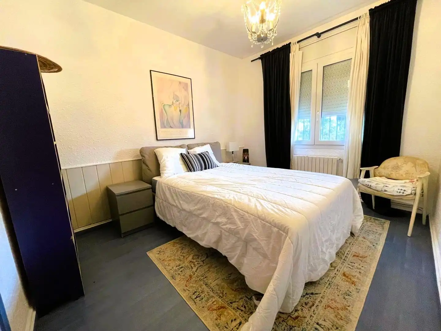 Habitación de Casa o chalet en venta en Lloret de Mar con Calefacción, Jardín privado y Terraza