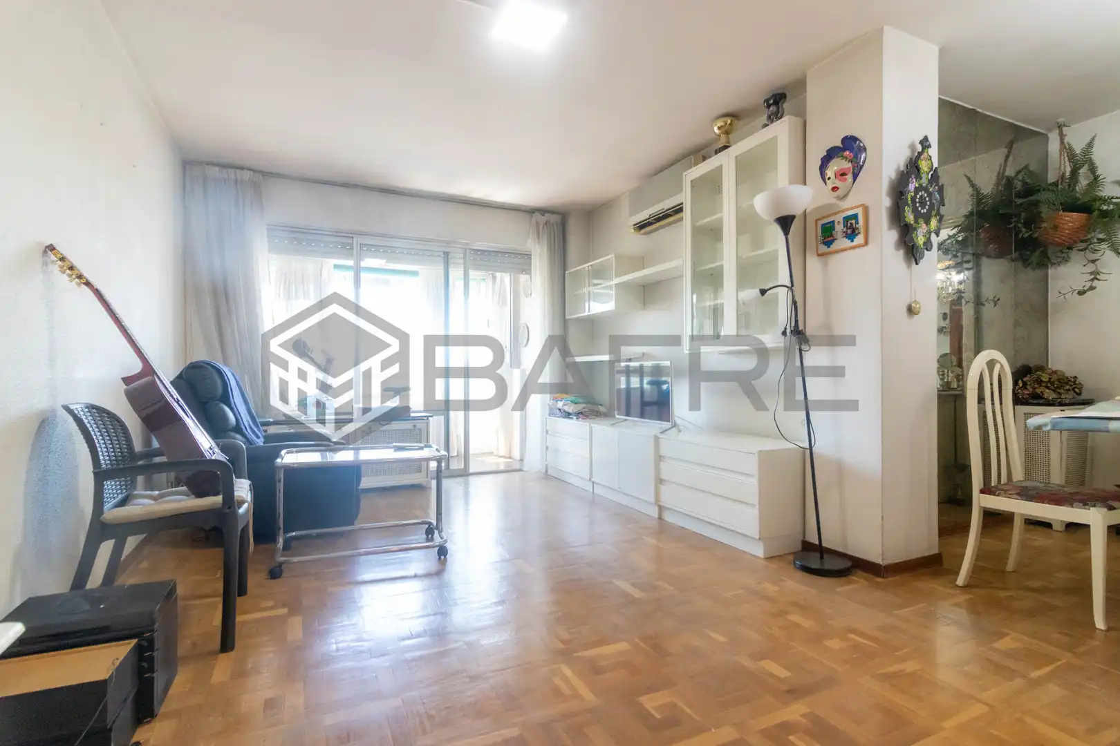 Piso en venta en Madrid con Aire acondicionado, Calefacción y Parquet