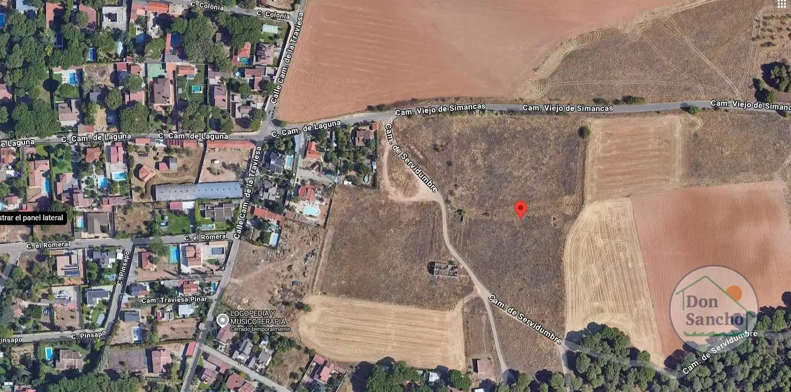 Residential zum Verkauf in Laguna de Duero