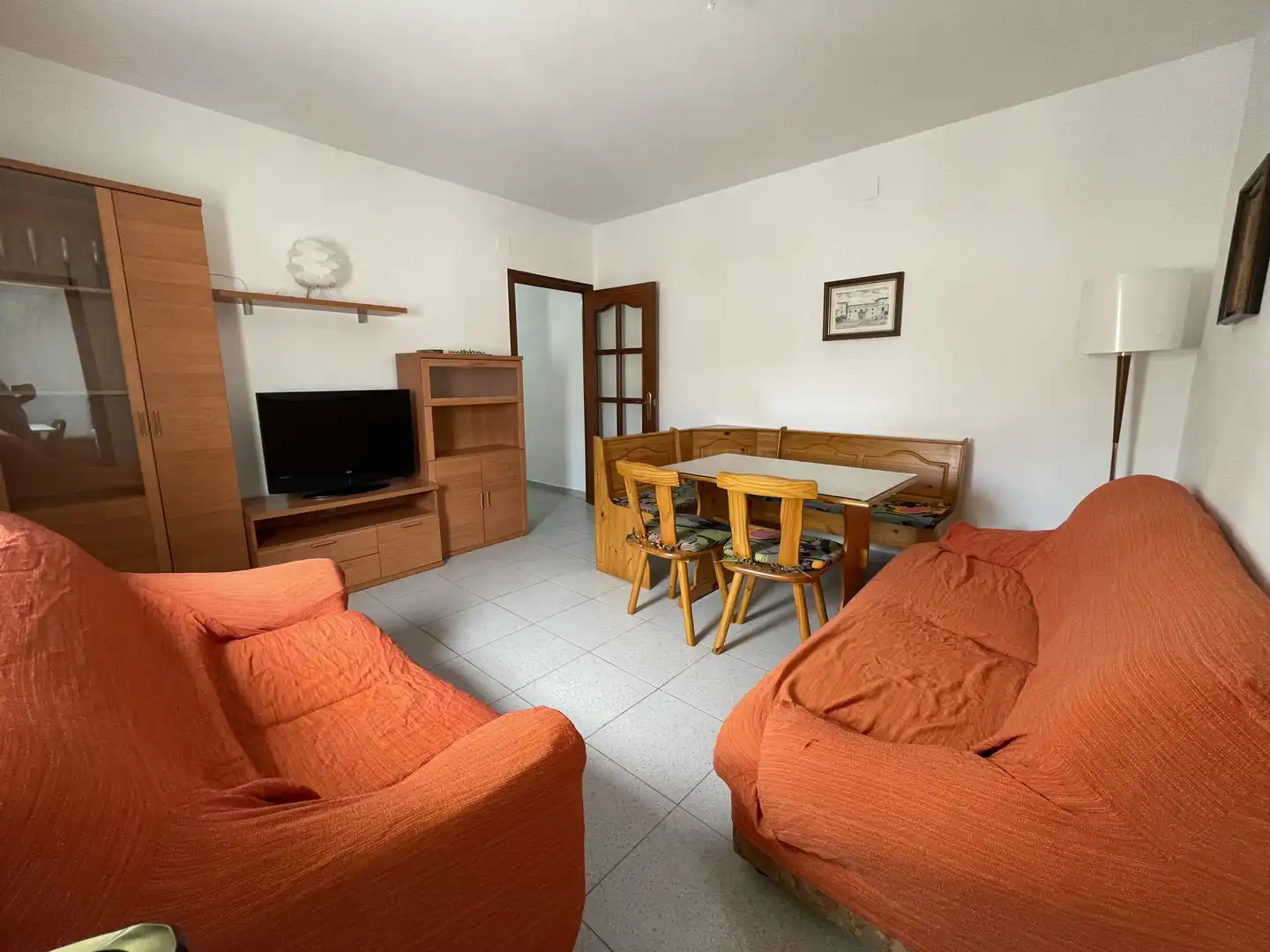 Piso de alquiler en Santa Marina