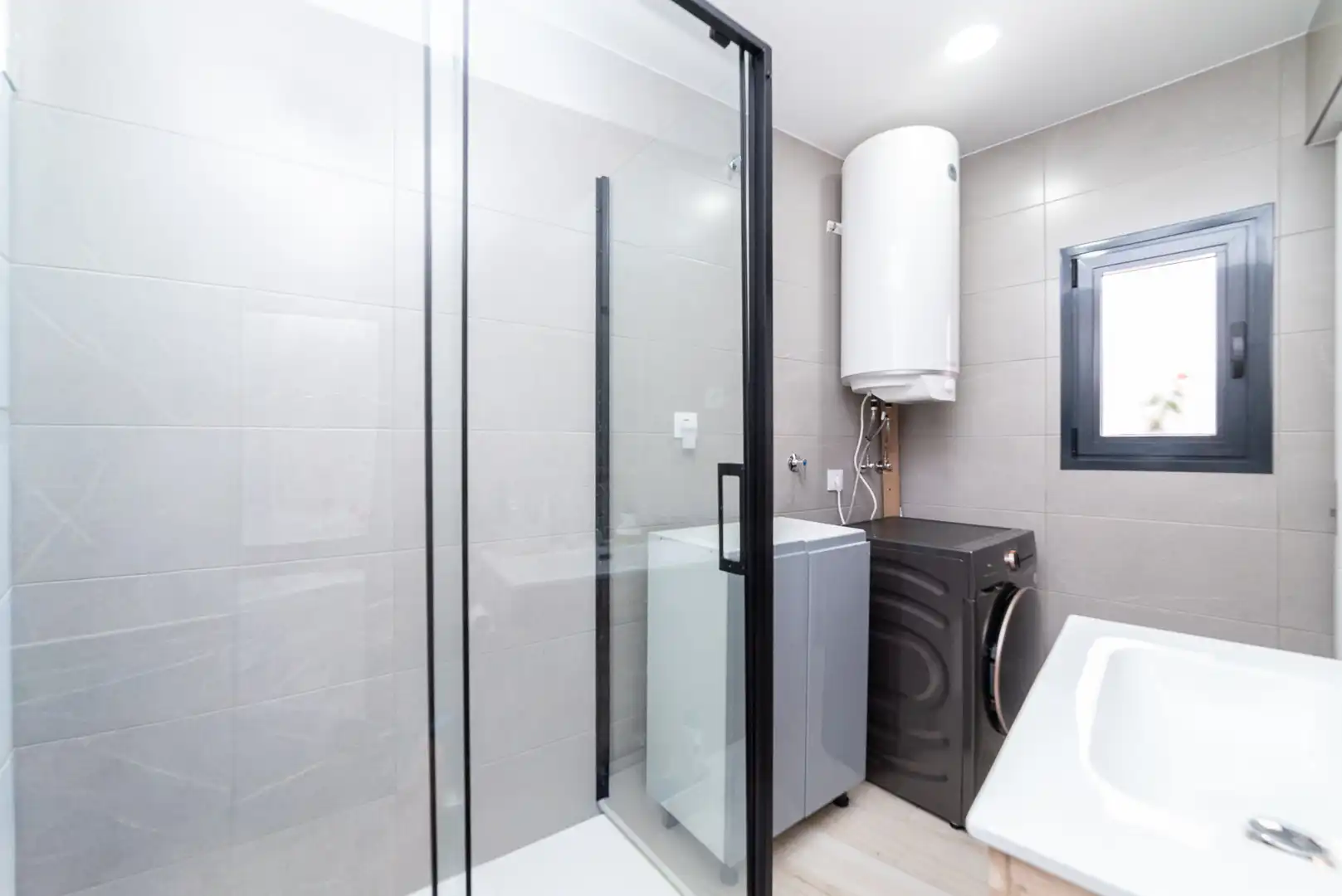 Baño de Planta baja en venta en Navalcarnero con Aire acondicionado, Calefacción y Amueblado