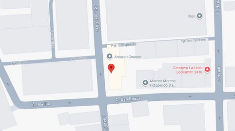 Foto 2 de Piso en venta en Calle San Roque 50, San Pedro - Gabriel Miró - María Guerrero, La Línea de la Concepción