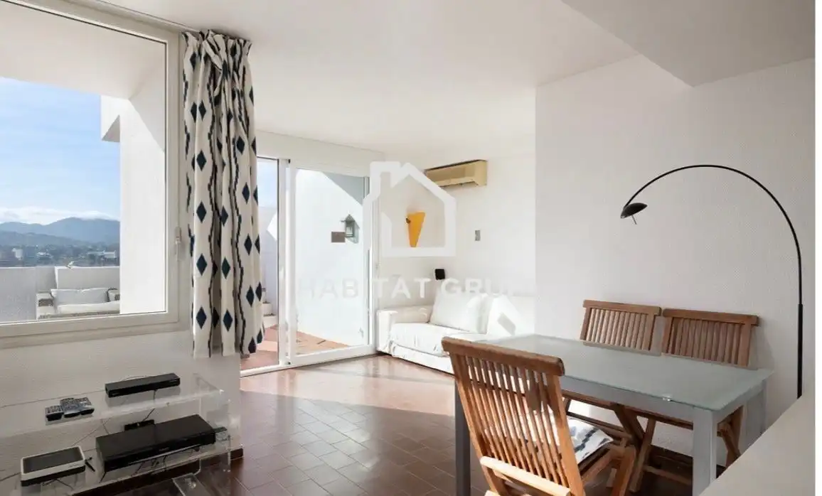 Penthouse with lift for sale in Sant Antoni de Portmany, imagen 7