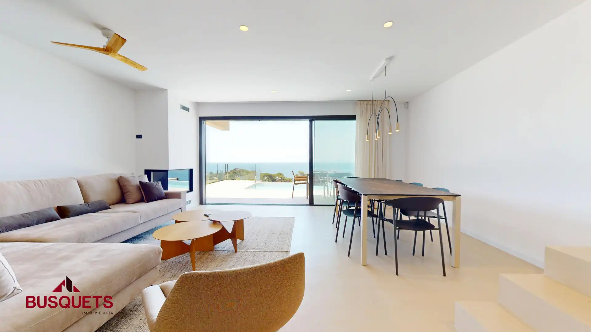 Maison jumelée neuf avec piscine à vendre à Avinguda Mar Menuda, imagen 11