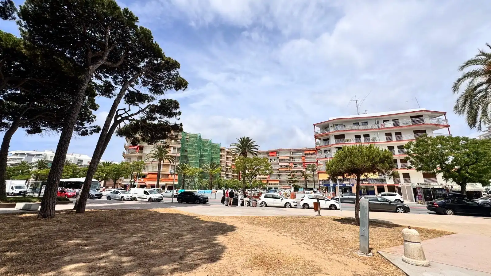 Vista exterior de Piso en venta en Vila-seca con Aire acondicionado, Calefacción y Amueblado