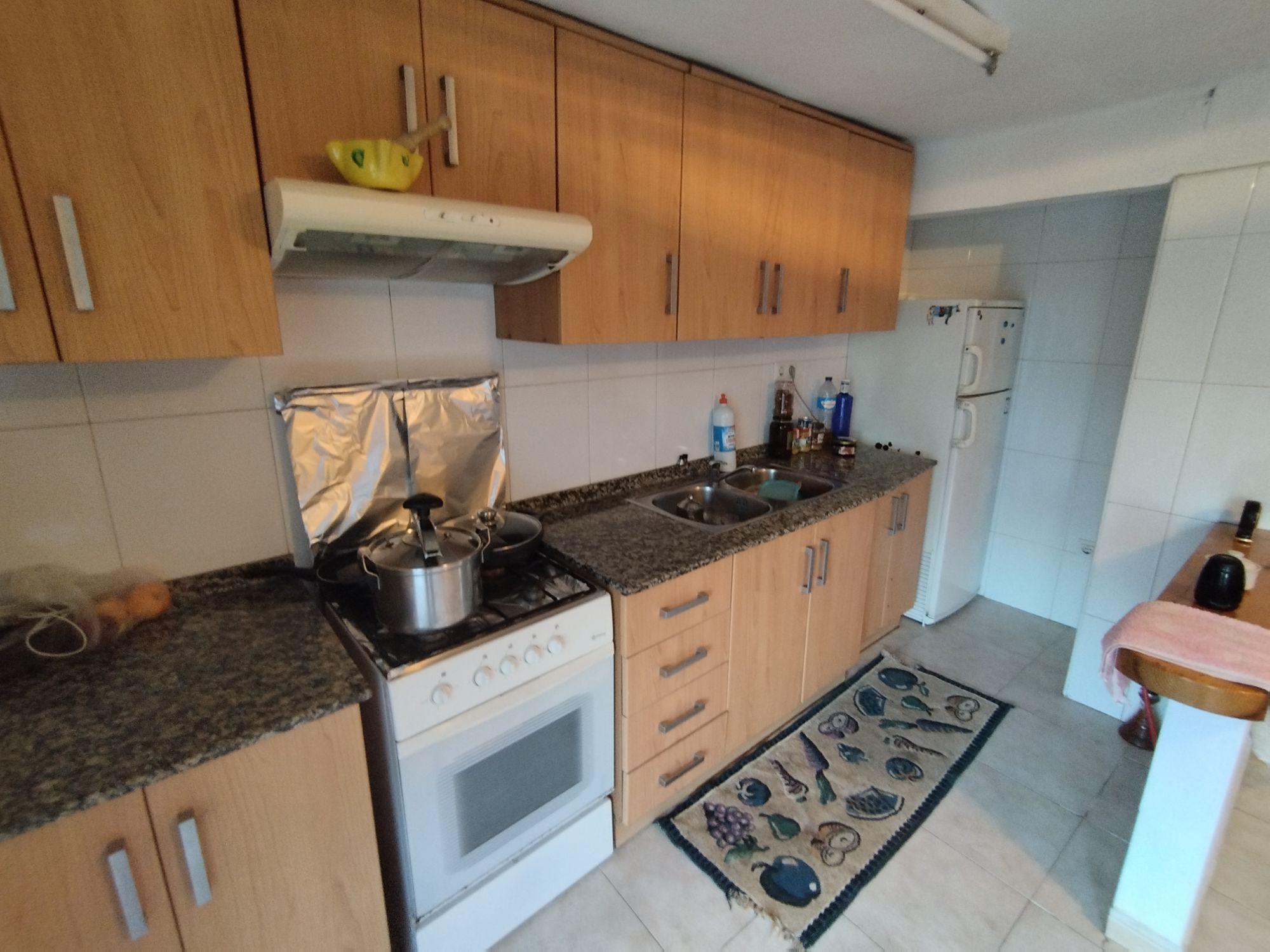 Cuina de Casa o xalet en venda en La Granadella amb Terrassa i Balcó