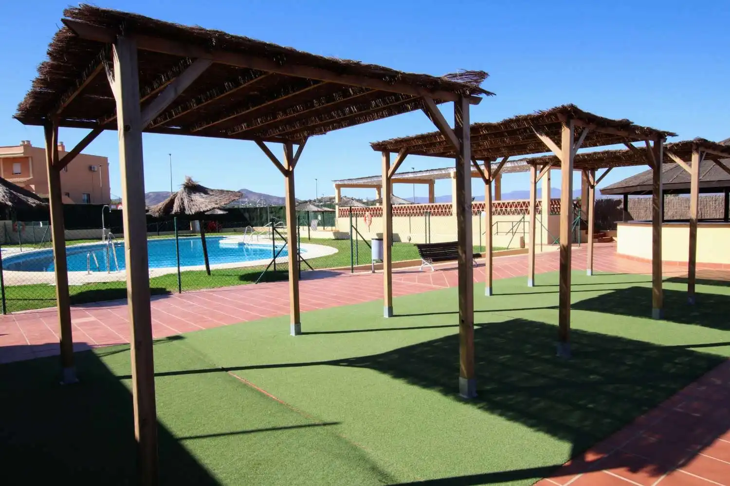 Terrassa de Dúplex en venda en Alhaurín de la Torre amb Aire condicionat, Calefacció i Piscina