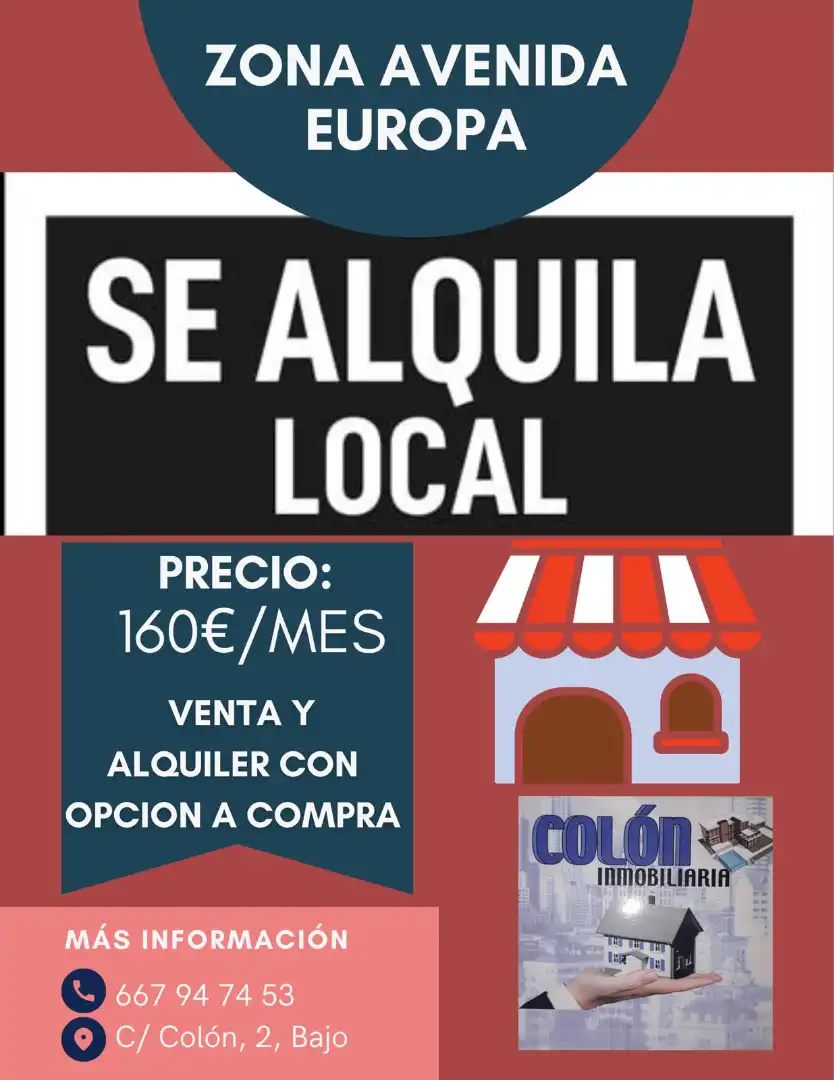 Local commercial à vendre à Martos