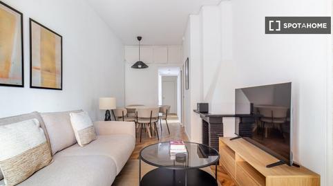 Foto 2 de Apartament per a compartir a Sant Gervasi- Galvany, Barcelona