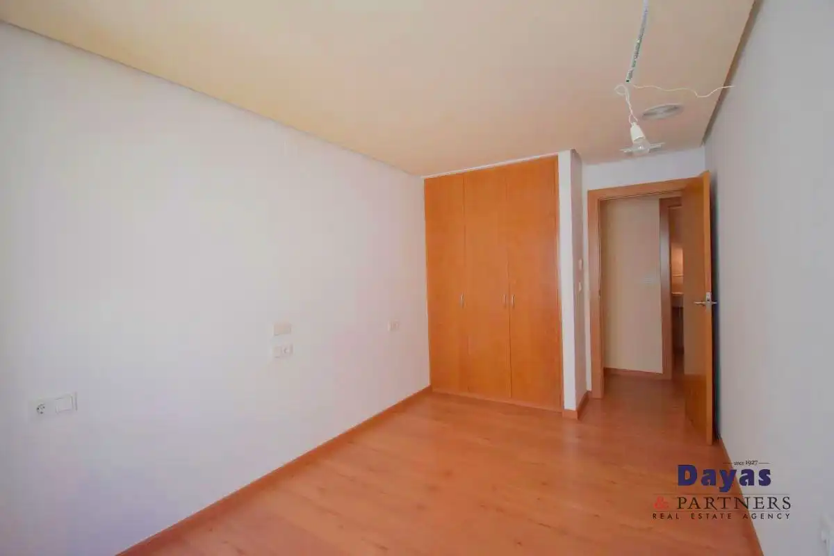 Dormitori de Apartament en venda en Centro