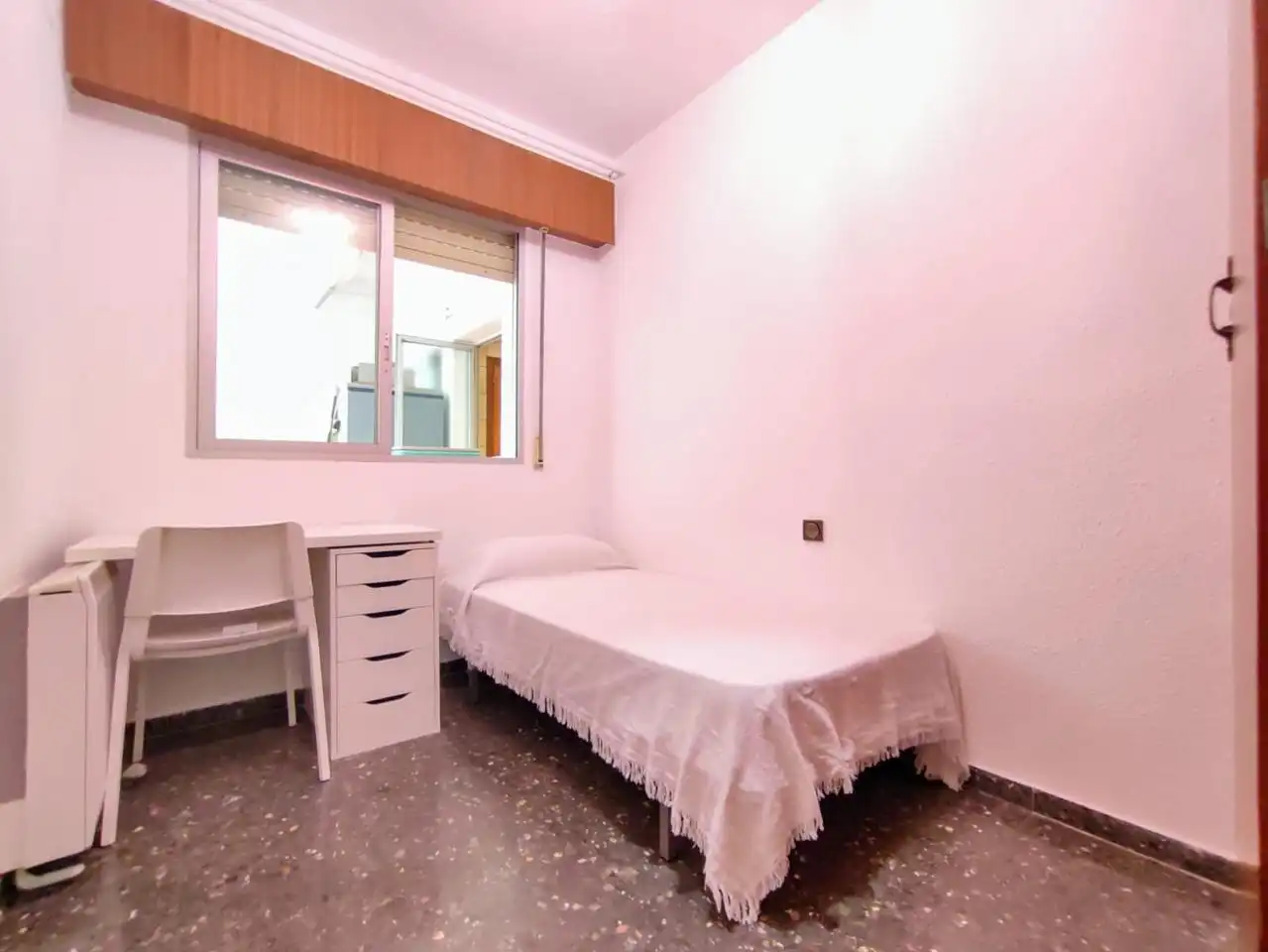 Room in Ramón Casas, Hospital