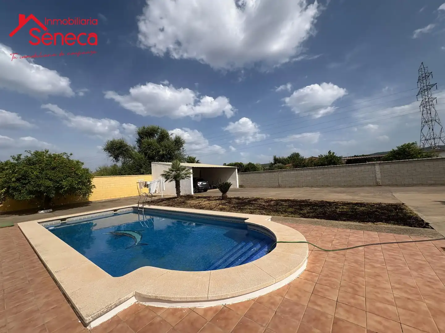 Xalet amb piscina en venda a Población de Arroyo, imagen 33