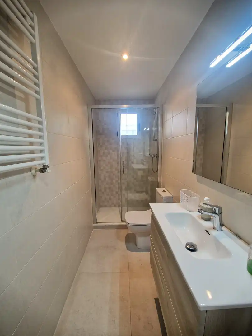 Baño de Piso en venta en Andoain con Calefacción, Terraza y Trastero