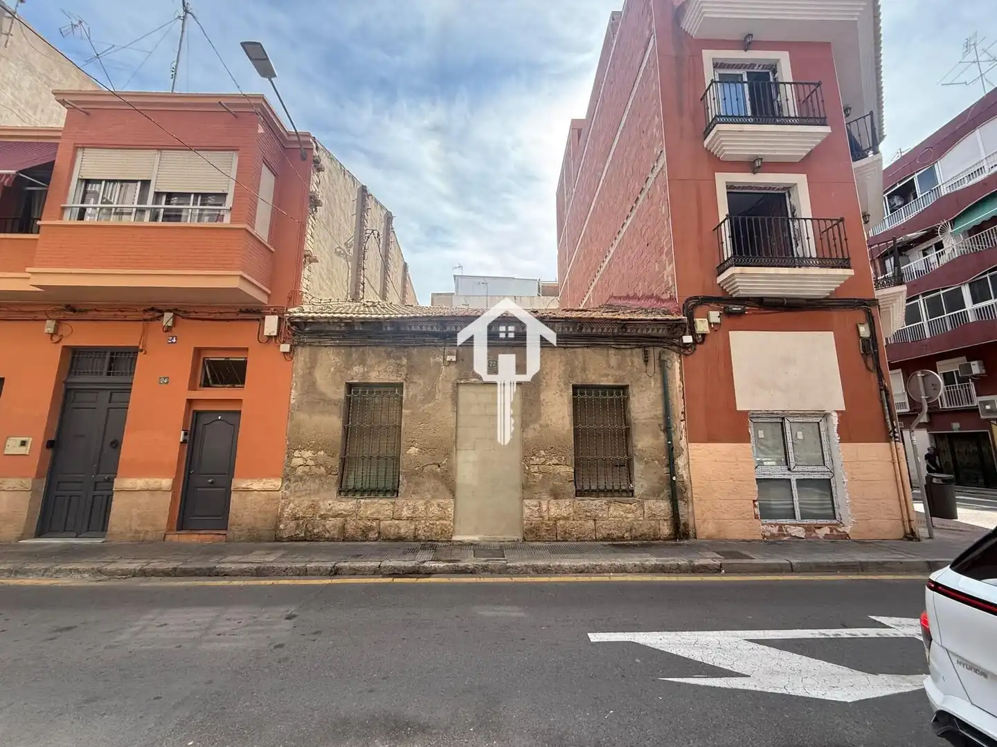 Terraced house for sale in Calle DR BERGEZ, imagen 6