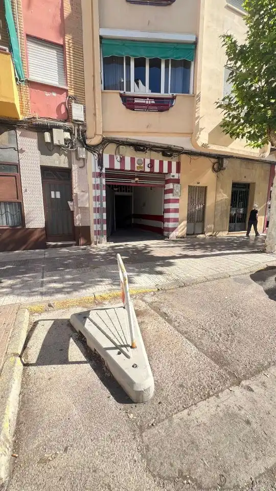 Parking de Garaje en venta en Badajoz