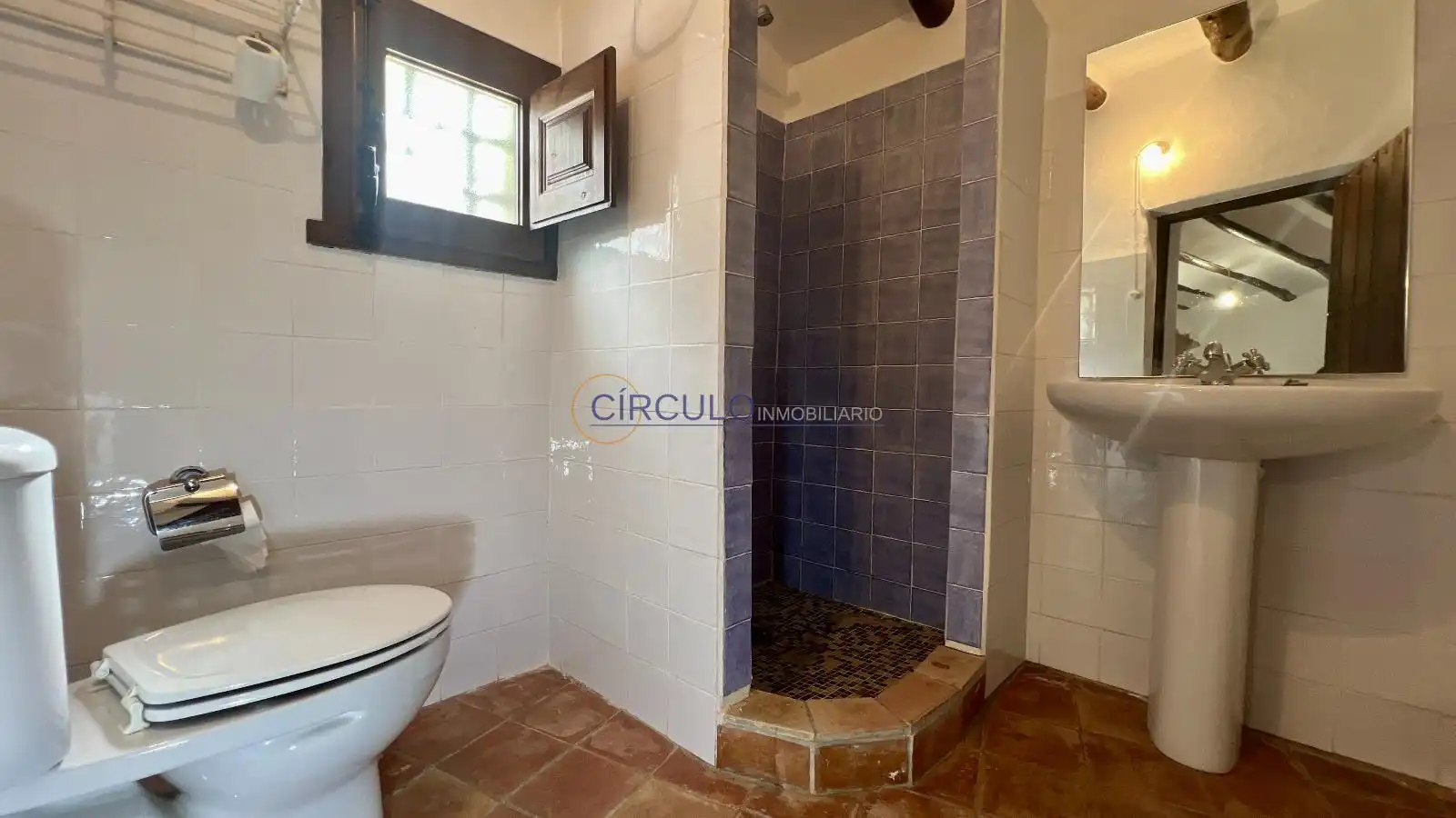 Baño de Casa o chalet en venta en Lorca con Trastero y Piscina