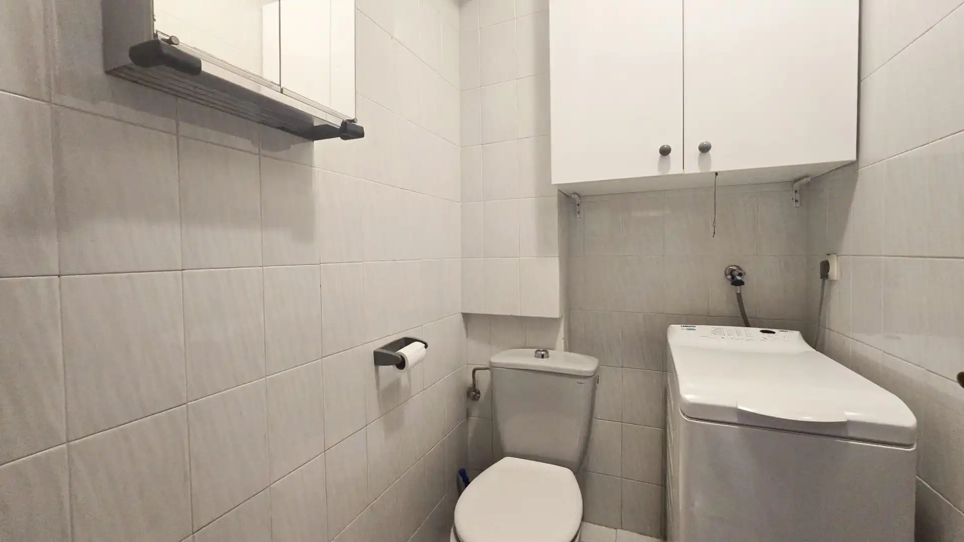 Baño de Piso en venta en A Coruña Capital  con Calefacción