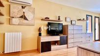 Living room of Flat for sale in  Lleida Capital  with Air Conditioner and Terrace