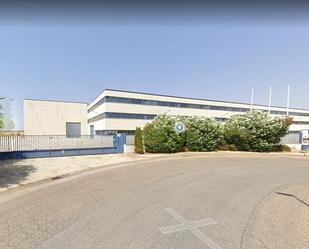 Exterior view of Industrial buildings for sale in Alcalá de Henares