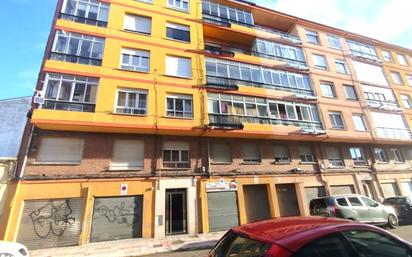 Exterior view of Flat for sale in León Capital   with Terrace