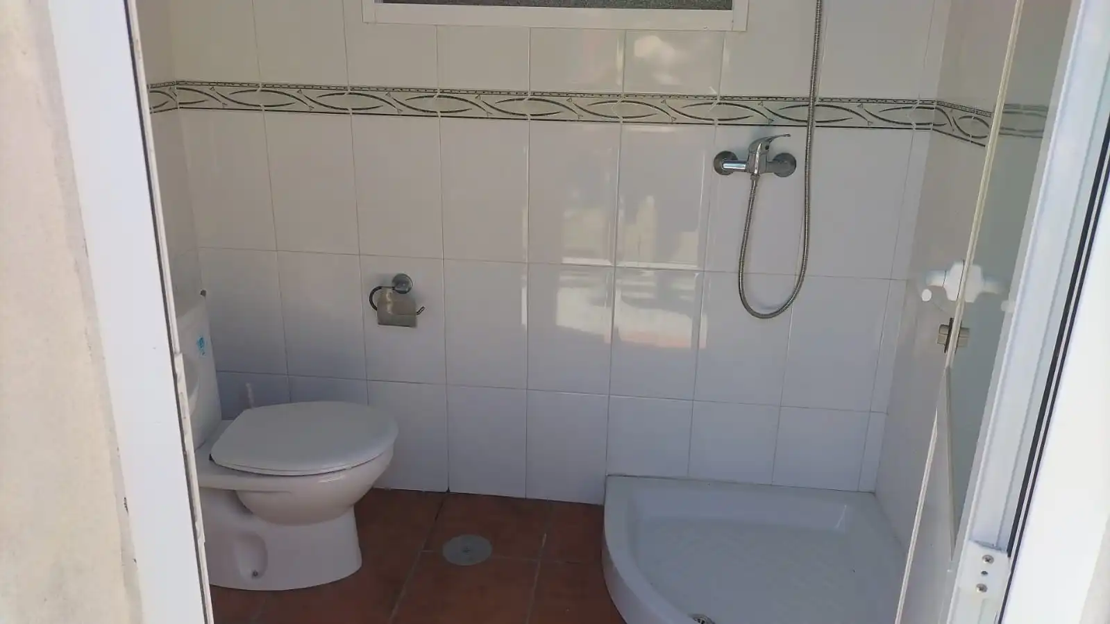 Bany de Casa o xalet en venda en Ribeira amb Calefacció, Jardí privat i Parquet