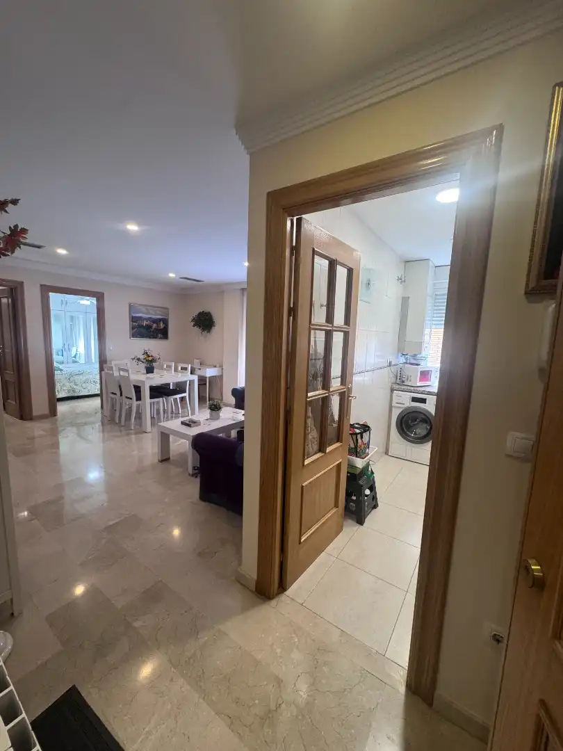 Esszimmer von Wohnungen zum Verkauf in Maracena mit Klimaanlage, Heizung und Abstellraum