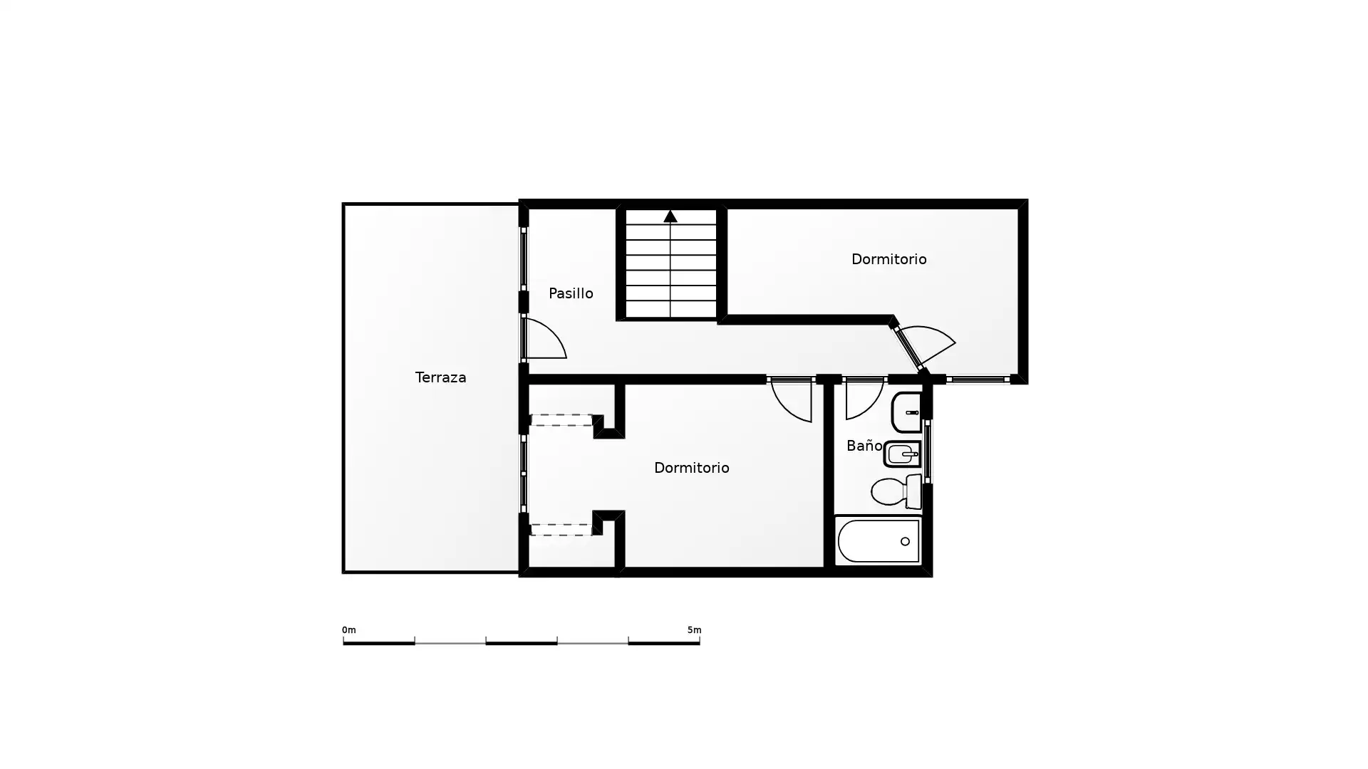 Dúplex en venta en Lleida con Terraza