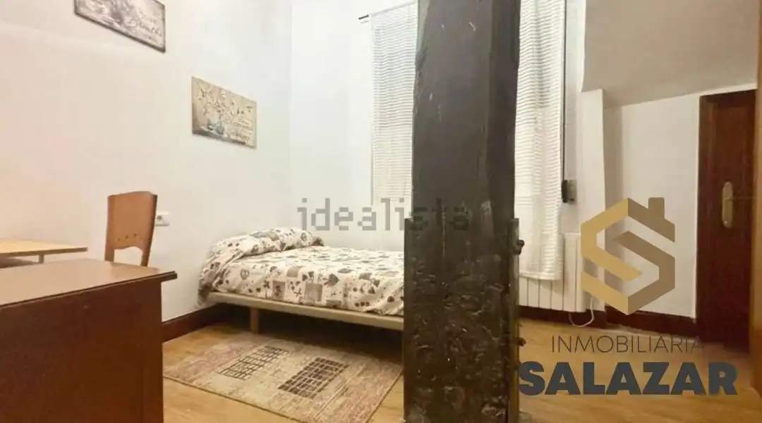 Flat with terrace to rent in Barrenkale, imagen 16