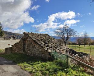 Vista exterior de Finca rústica en venda en El Pueyo de Araguás