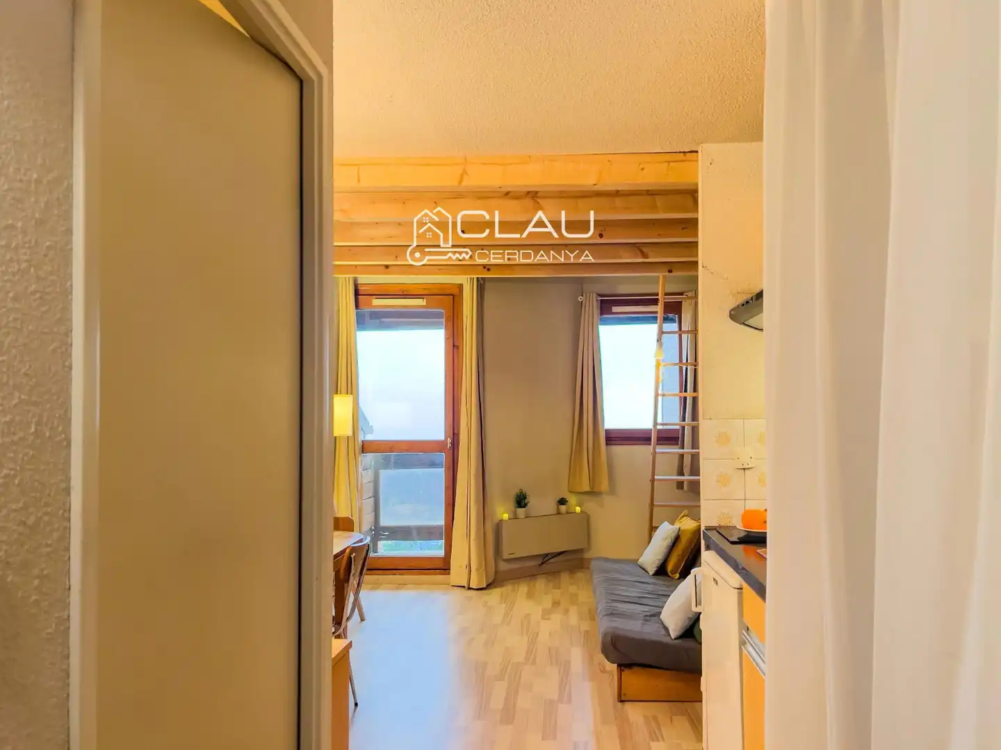 Flat with terrace to rent in Rue du Soleil, imagen 3
