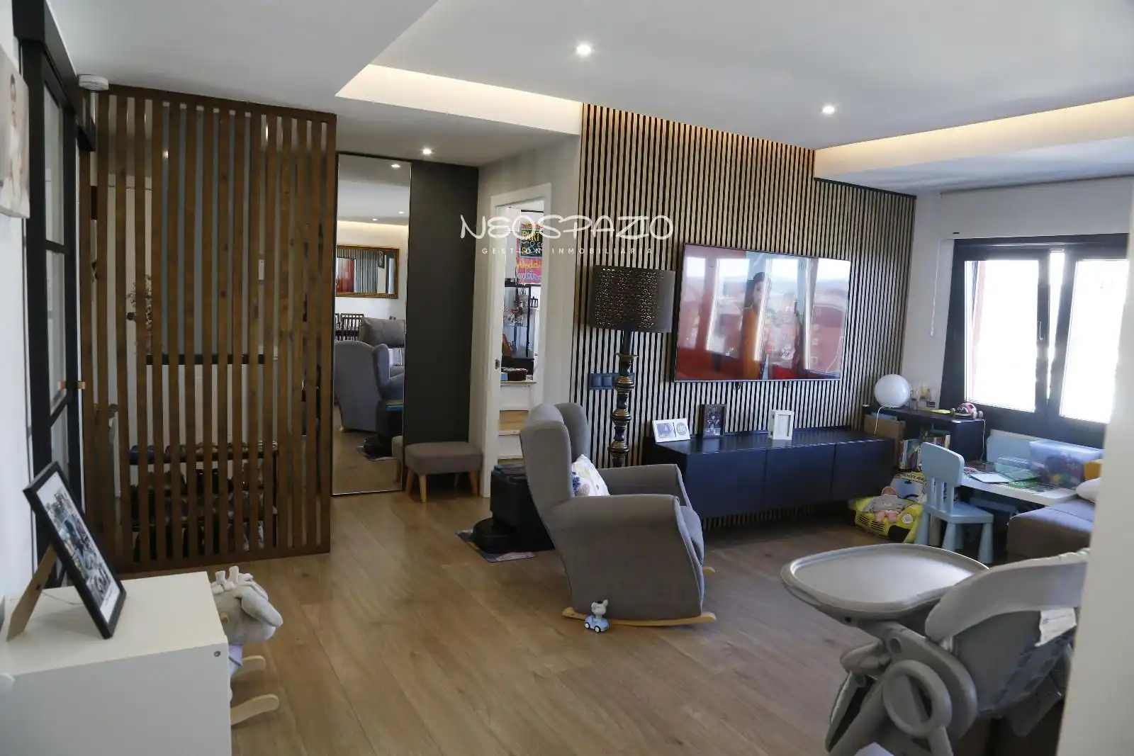 Wohnung mit Aufzug zum Verkauf in Ramon Ferreiro