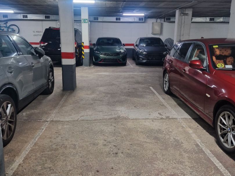 Aparcament de Garatge de lloguer en El Masnou