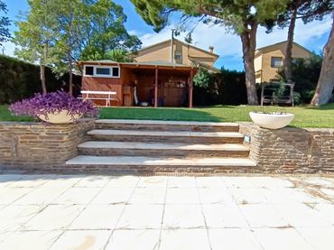 Villa mit Balkon zum Verkauf in Avinguda Vilafortuny 0