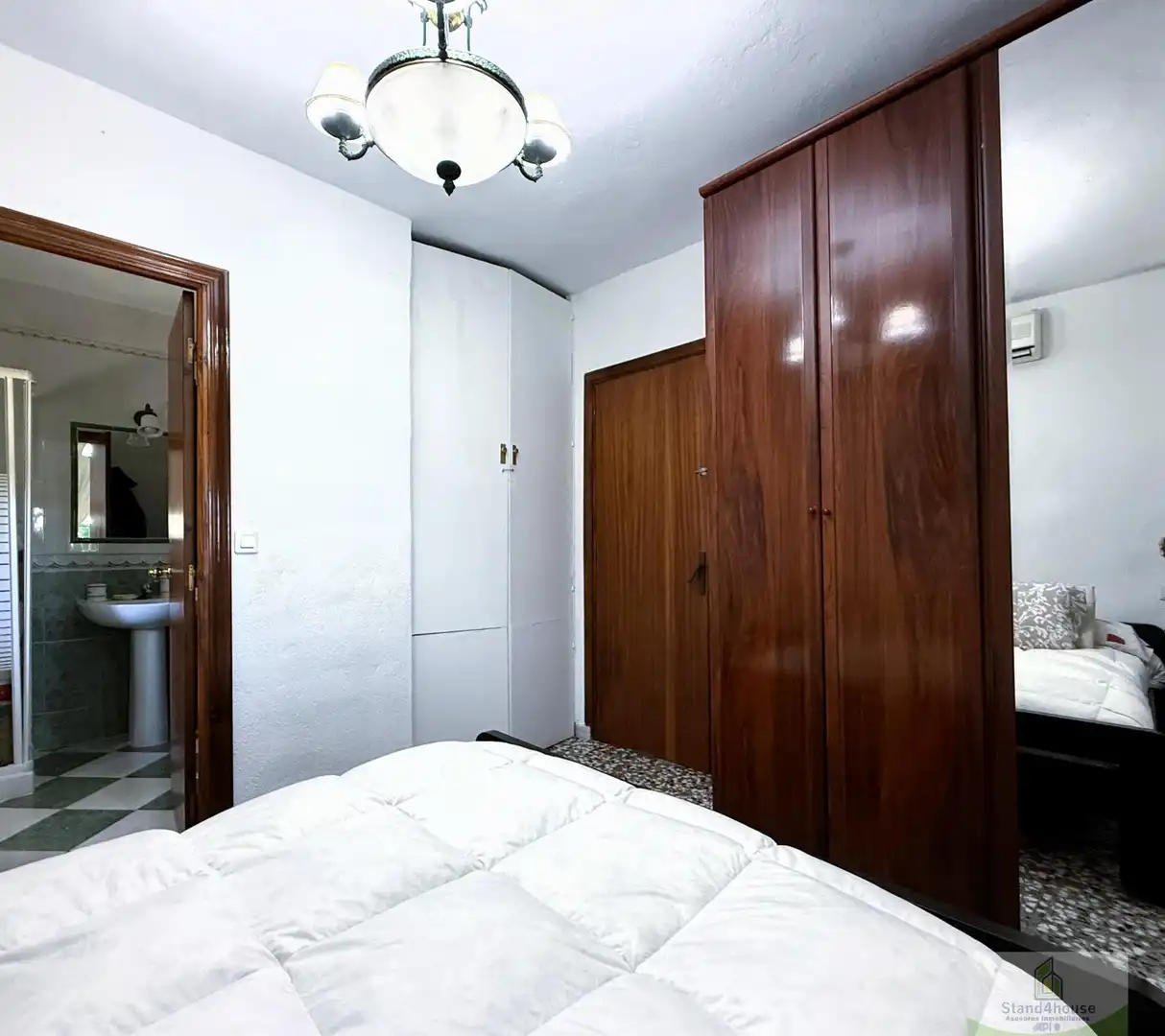 Habitación de Casa o chalet en venta en Bonares con Aire acondicionado, Calefacción y Terraza