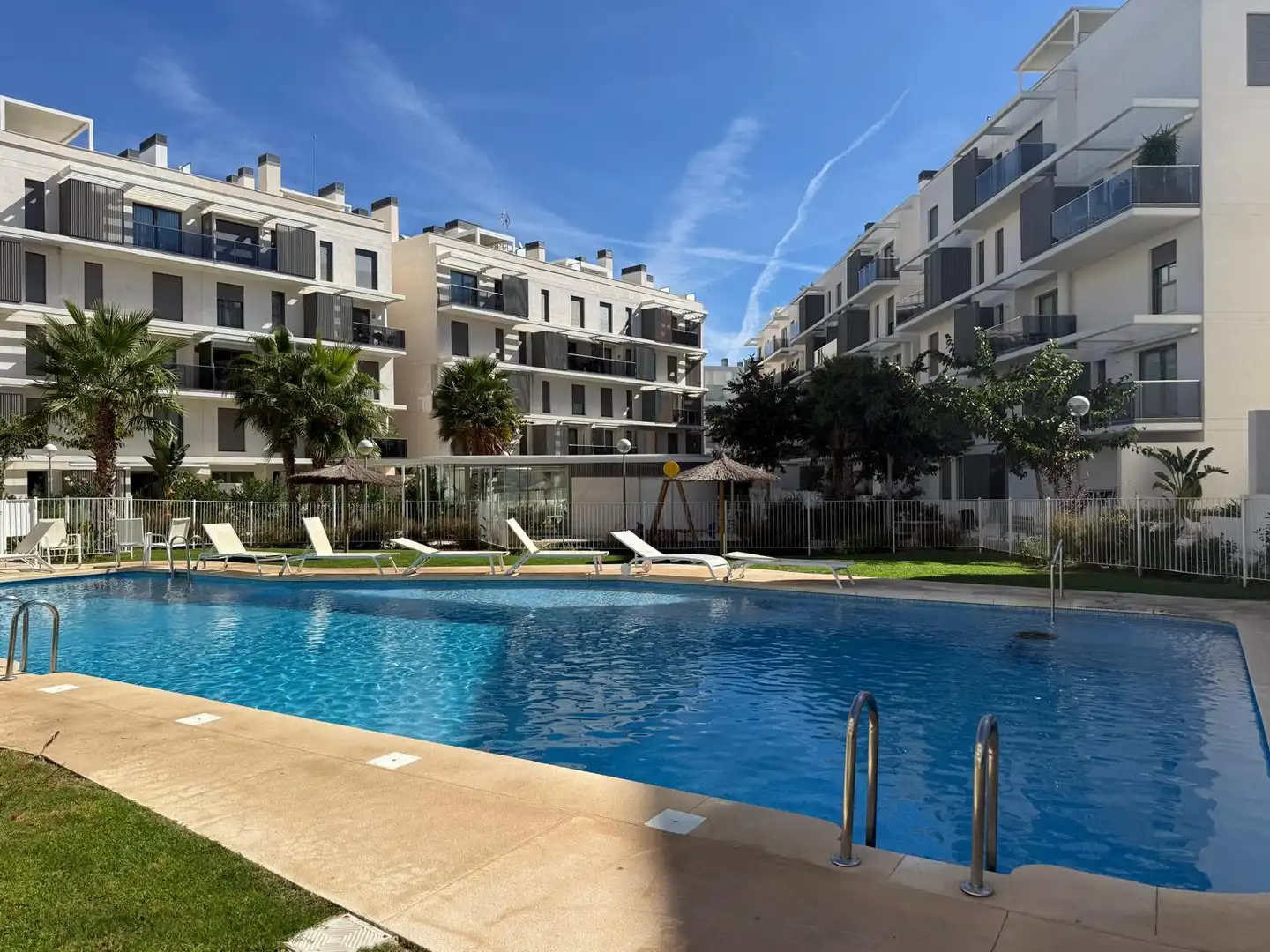 Appartement compact avec terrasse à vendre à El Montgó
