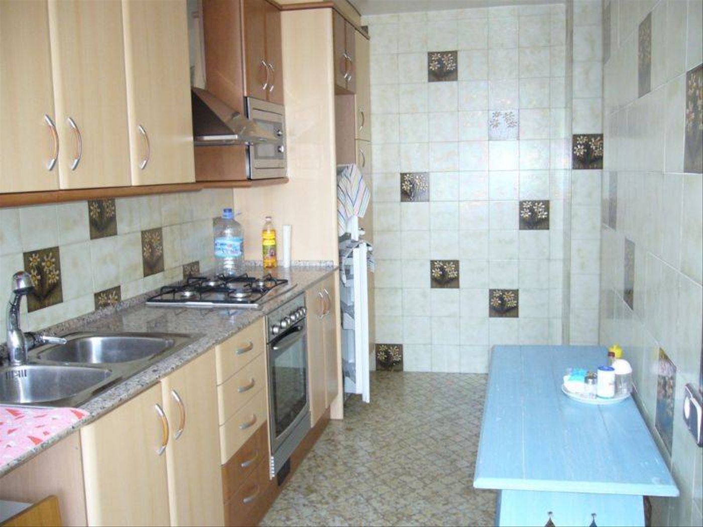 Kitchen of Apartment for sale in Sant Feliu de Guíxols  with Heating, Terrace and Community pool