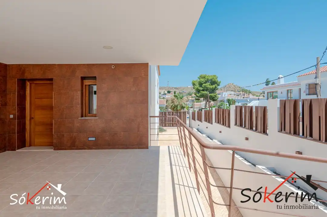 Haus mit Terrasse zum Verkauf in San Juan de los Terreros, imagen 9