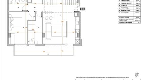 Foto 2 de Dúplex en venta en Eixample - Horta Capallera, Figueres