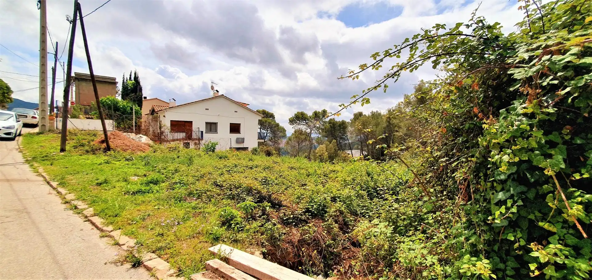 Terreny residencial en venda a El Racó - Sant Feliu del Racó