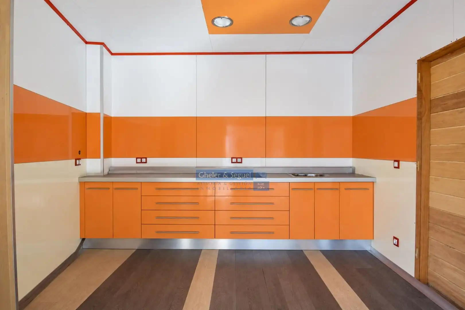 Cocina de Local en venta en Alfara de la Baronia, Valencia